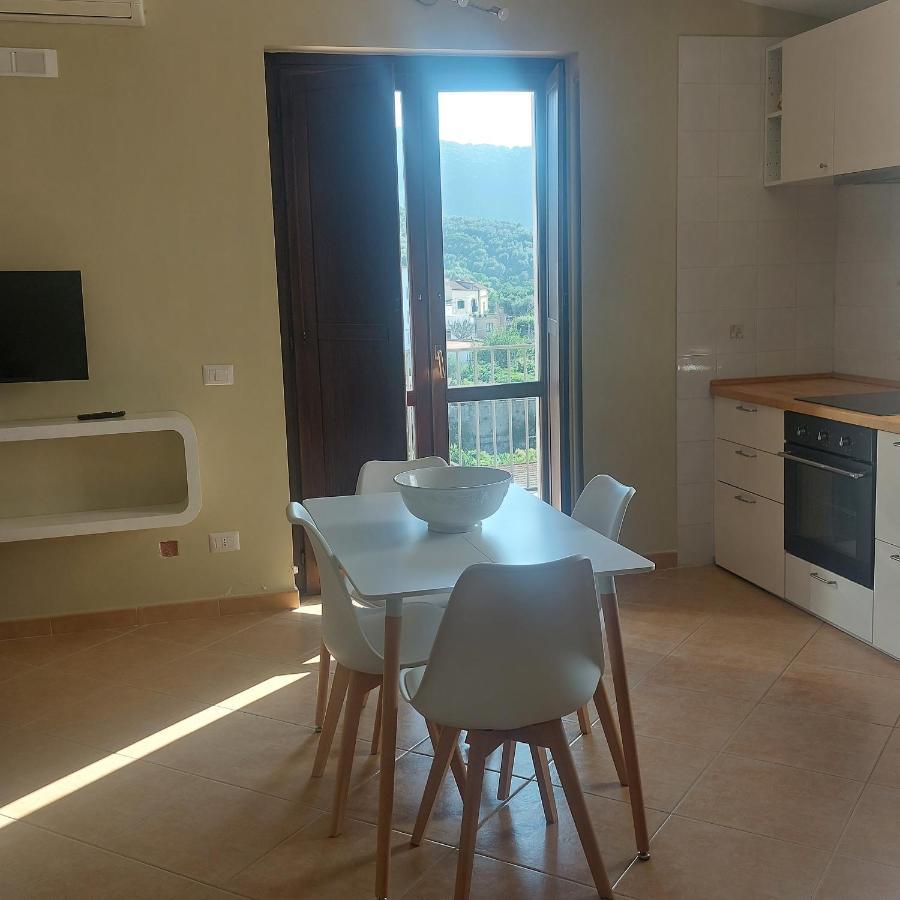 La Finestra Sul Mare Sorrento Villa Piano di Sorrento Eksteriør billede