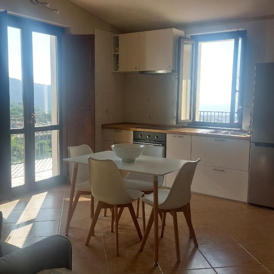 La Finestra Sul Mare Sorrento Villa Piano di Sorrento Eksteriør billede