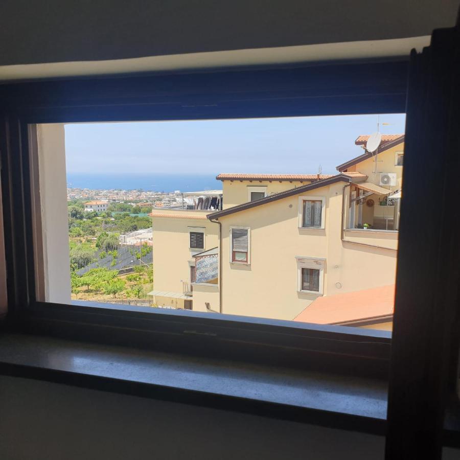 La Finestra Sul Mare Sorrento Villa Piano di Sorrento Eksteriør billede