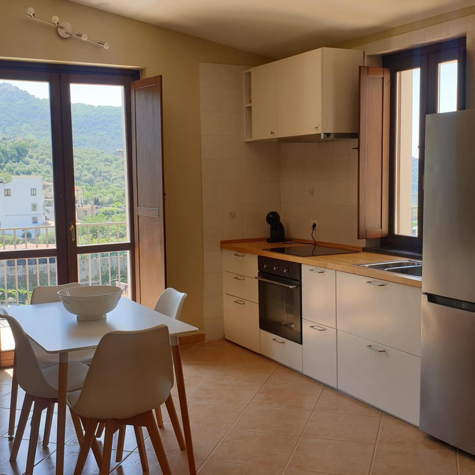 La Finestra Sul Mare Sorrento Villa Piano di Sorrento Eksteriør billede